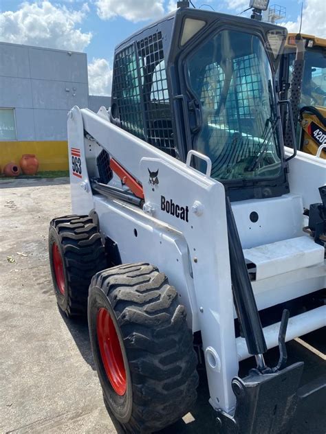 963 bobcat skid steer|bobcat 963 for sale.